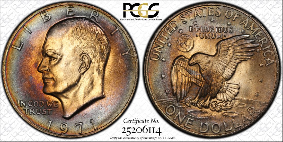 Post-An-Ike-Eisenhower-Dollar